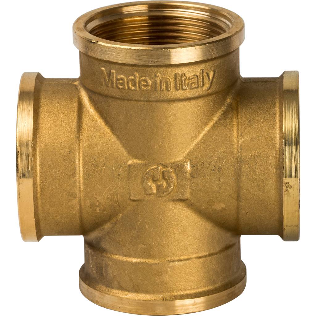 Крестовина STOUT ВВ 1 1/2, SFT-0030-000112