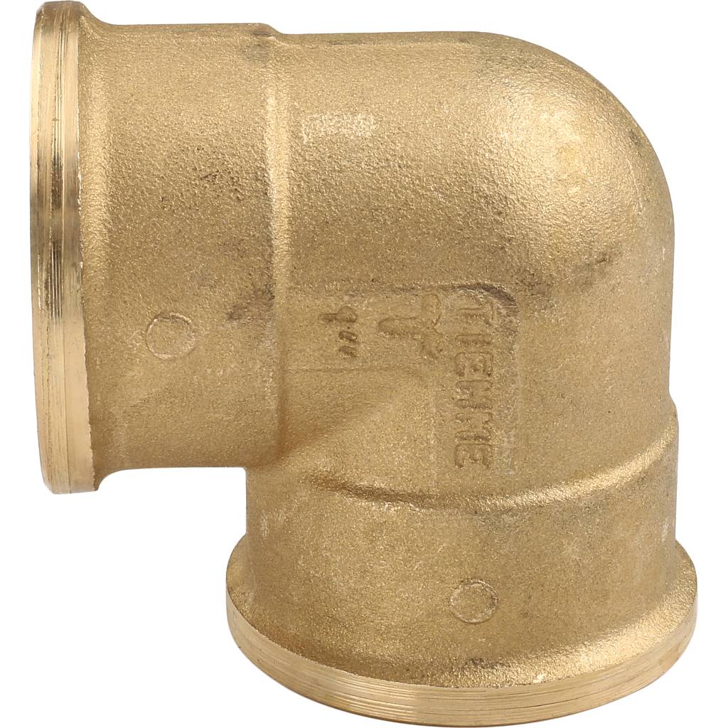 Угольник TIEMME ВВ 1х1 для стальных труб резьбовой, 1500017