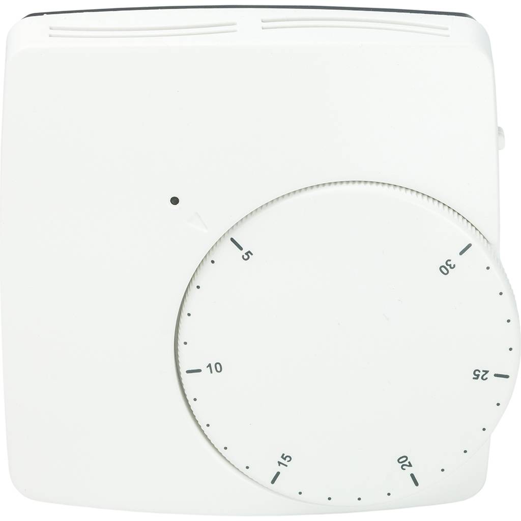 Термостат комн.WFHT Watts (5-30 С,24В)откр.сервопривод, 10021097