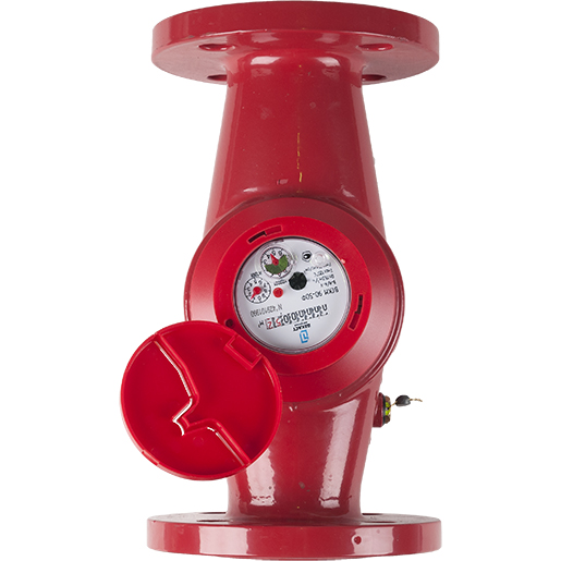 Счетчик воды Декаст ВСКМ 90-50 Ф