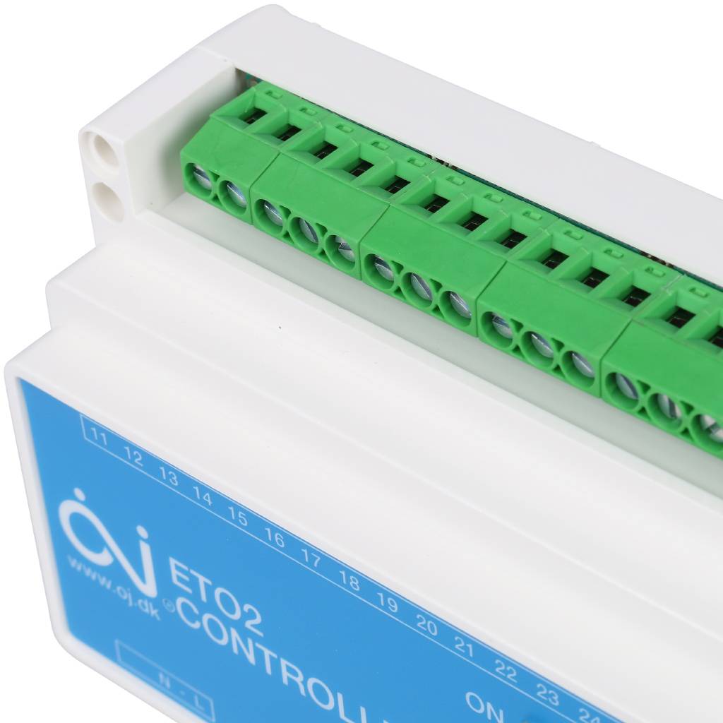 Термостат THERMO ETO2-4550