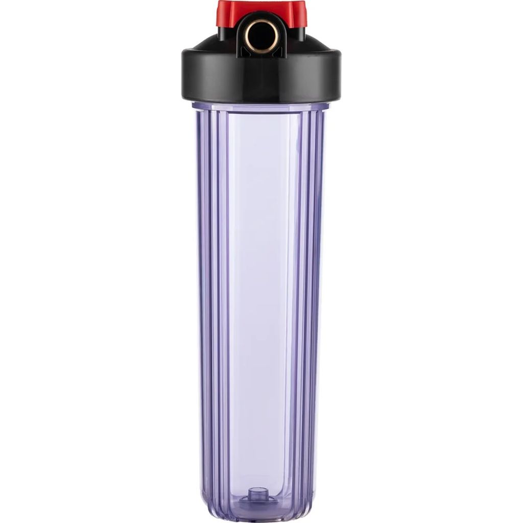 Корпус Гейзер C24 20BB прозрачный, 50782