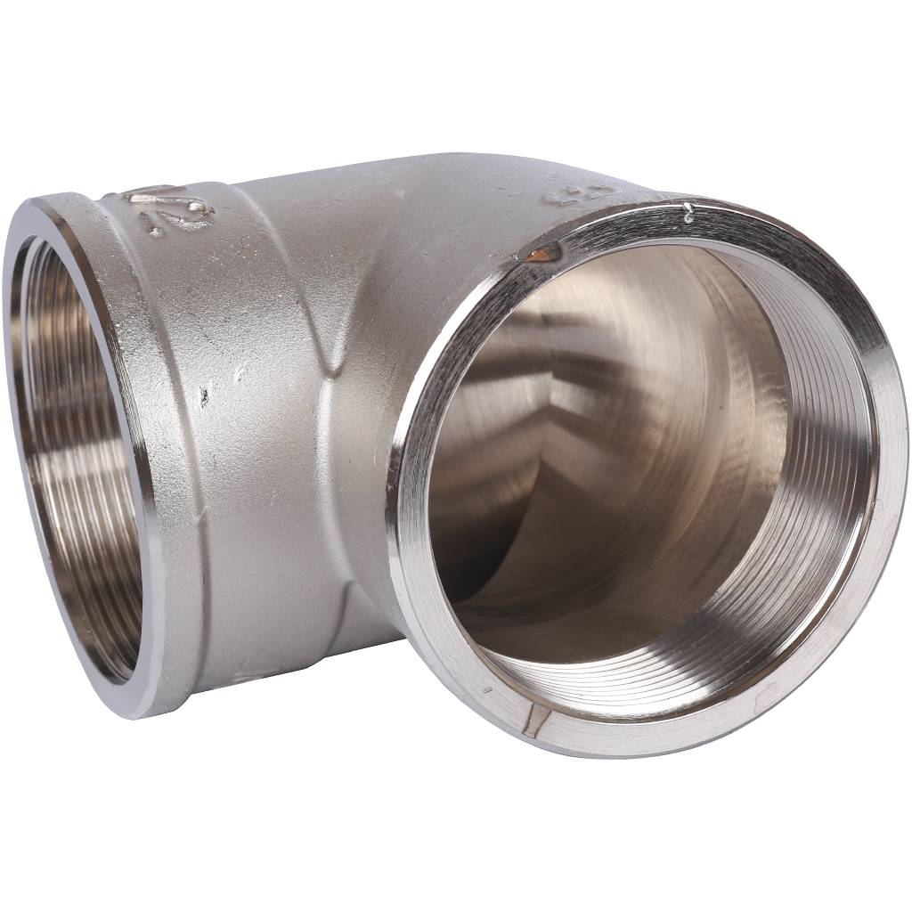 Угольник STOUT ВВ никелированный 2 1/2, SFT-0014-000212