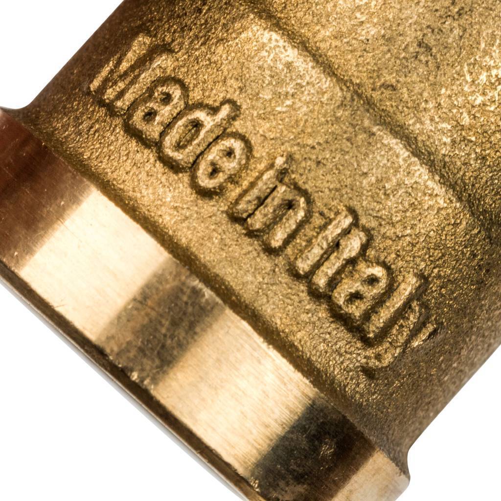 Угольник STOUT ВВ 3/8, SFT-0013-000038