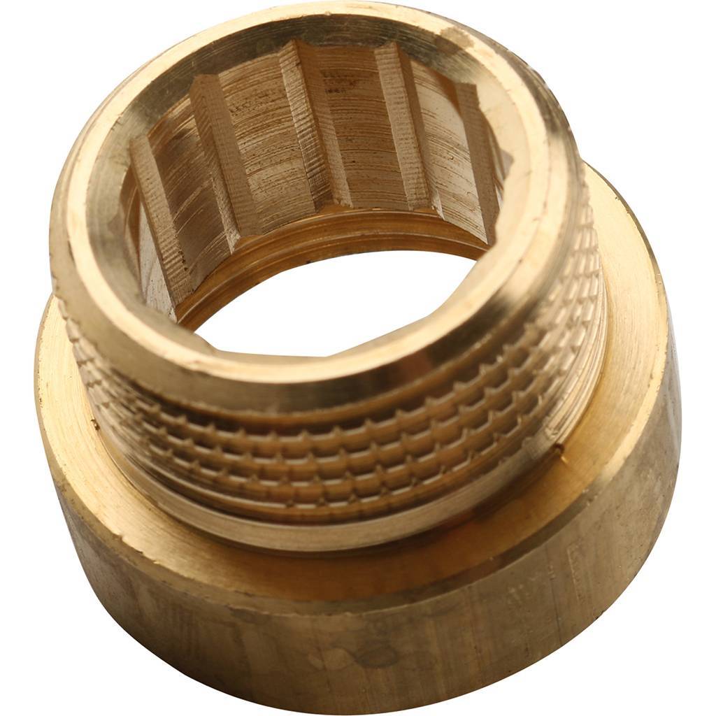 Удлинитель TIEMME HВ 10x1/2 для стальных труб резьбовой, 1500026