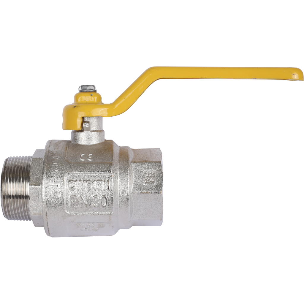 Кран шаровый Itap LONDON 067 1 1/2 HP-BP полнопроходной, 46703