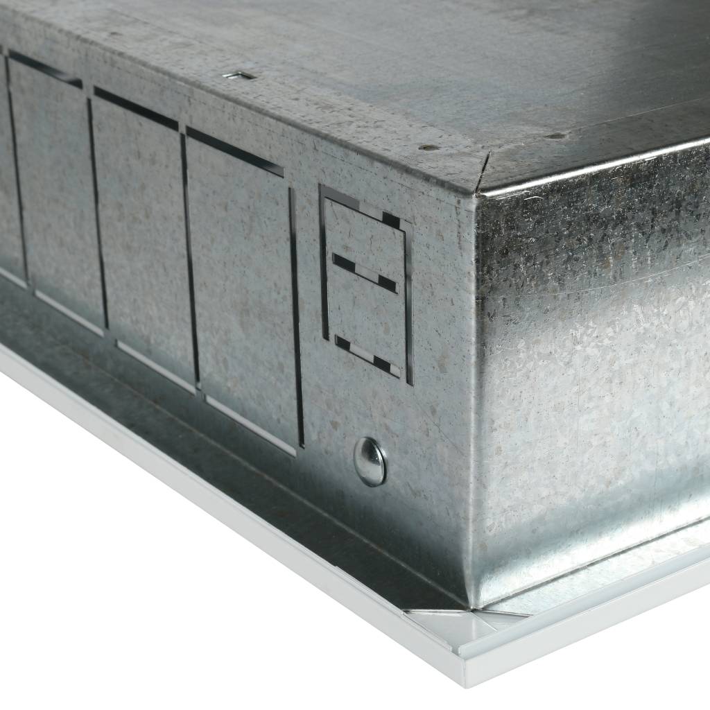 Шкаф распределительный встроенный STOUT 13-16 выходов (ШРВ-5) 670х125х1046