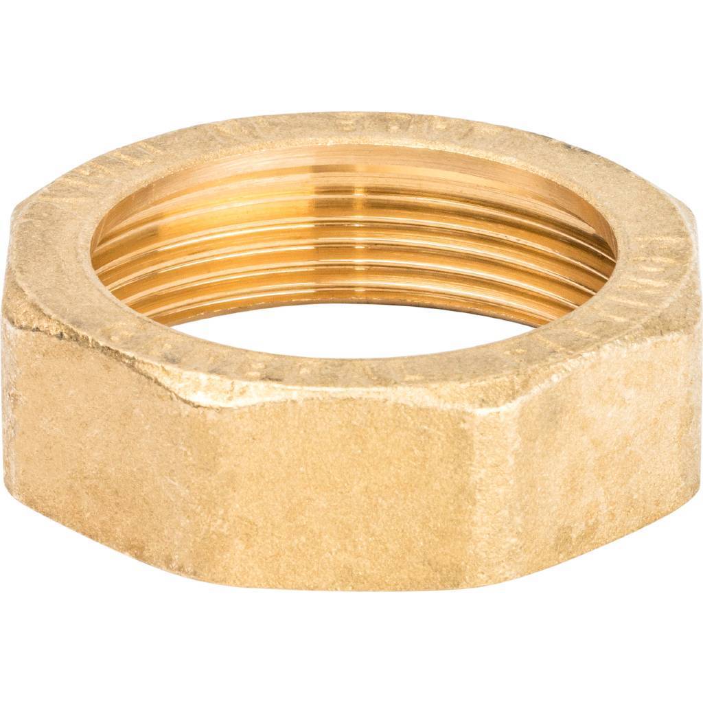 Разъемное соединение STOUT американка ВН 1 1/2 уплотнение под гайкой по плоскости, SFT-0044-000112