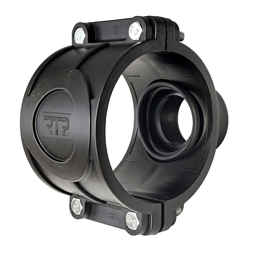 Седелка, полипропилен 110х1_1/2, РТП