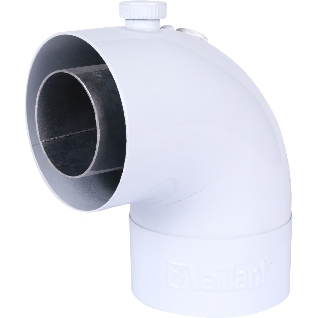 Комплект для горизонтального прохода через стену Vaillant RNC, 0,75 м, Al, 0020199370