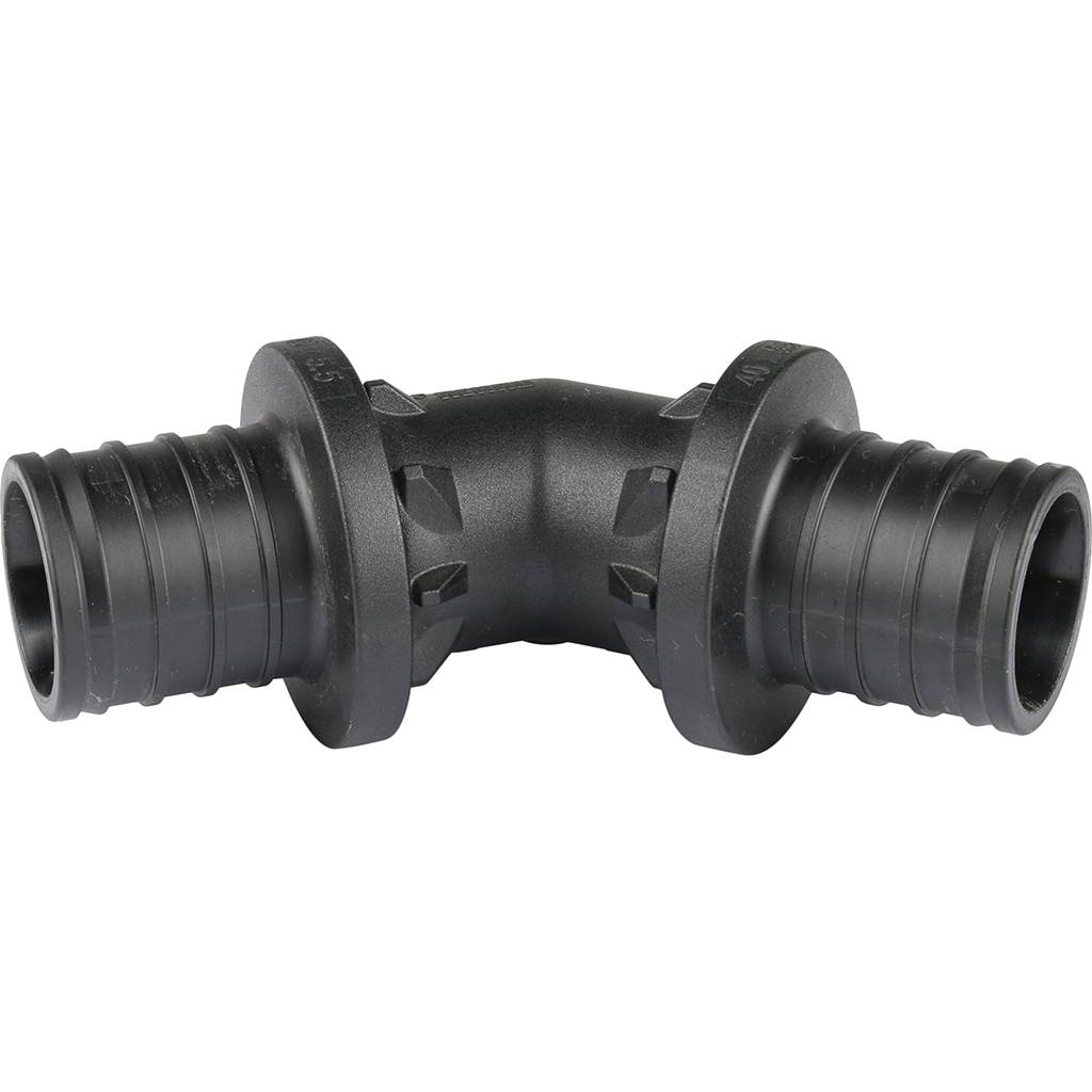 Угольник РЕХАУ RAUTITAN 45 40-45 PX, 11600551001