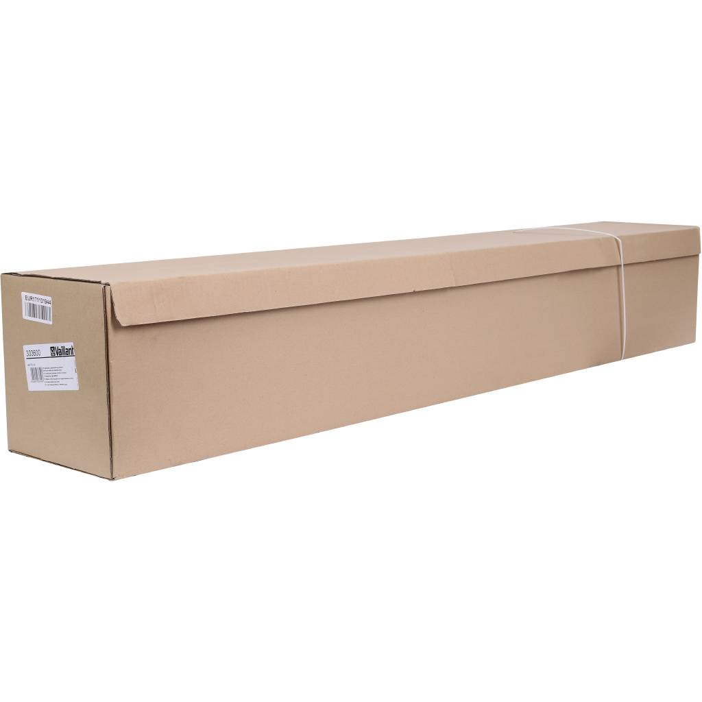 Вертикальный проход Vaillant через крышу