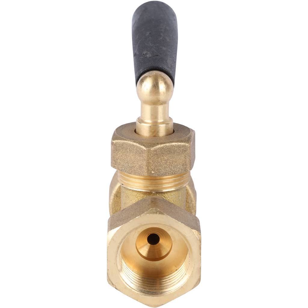 Кран для манометра STOUT ВР/ВР 1/2, SMN-0010-000115