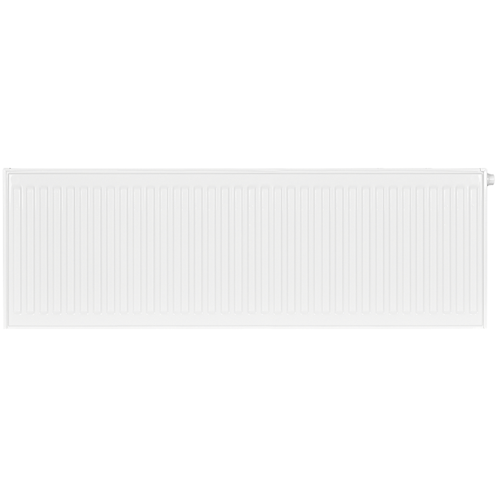 Радиатор стальной панельный ROMMER RRS-2020 21/400/1100 Ventil нижнее правое подключение