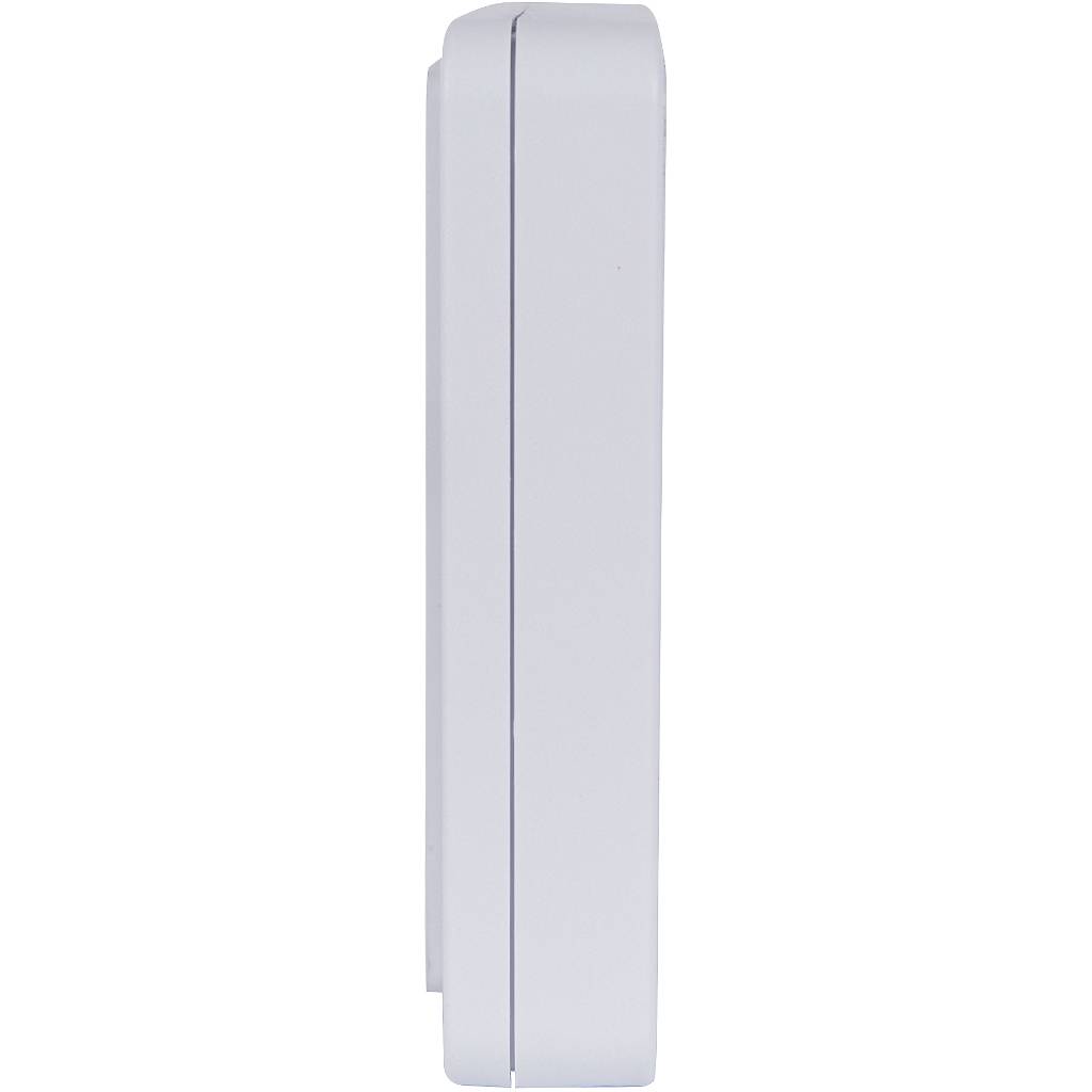 Беспроводной комнатный регулятор STOUT R-8b, белый, STE-0101-008001