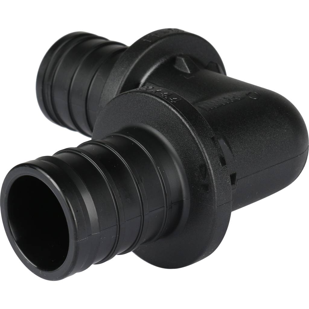 Угольник РЕХАУ RAUTITAN 90°, 32 PX для труб из сшитого полиэтилена аксиальный