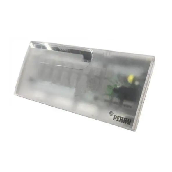 *13736143001 REHAU Клеммная панель РЕХАУ, 230 В, 8 каналов