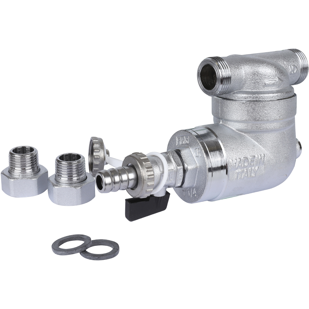 Фильтр с поворотным соединением FAR 1/2 НР-НР, сетка 100 мкм, FA 39A3 12100