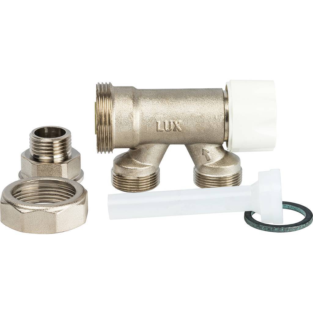 Узел нижнего подключения Luxor MT 282 (MT 280) 1/2, 68010021