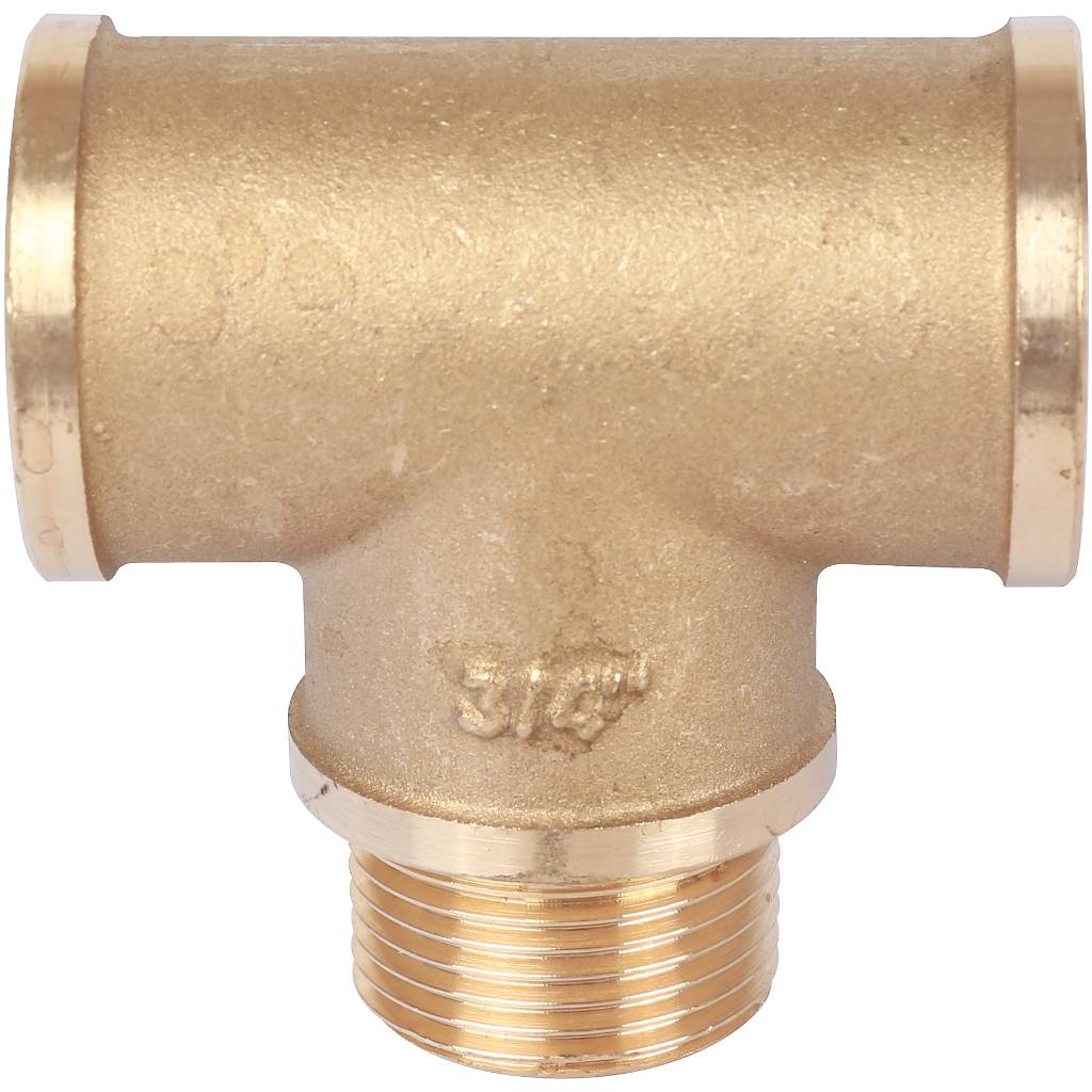 Тройник STOUT ВНВ 3/4 x3/4 x3/4, SFT-0064-343434