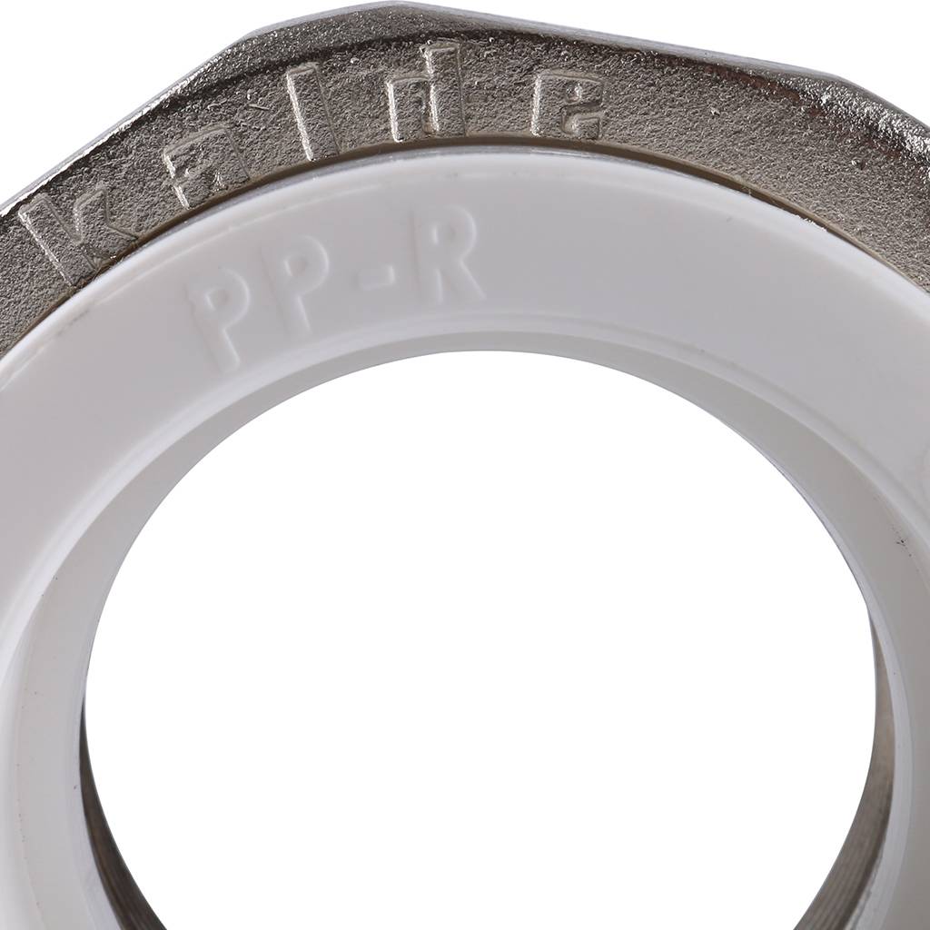 Муфта разъемная Kalde с внутренней резьбой 63х2, 3252-tuf-632000