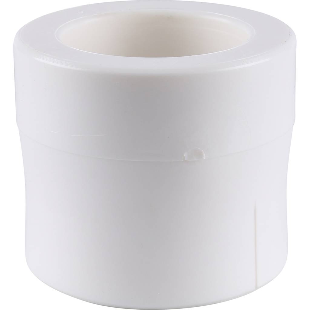Муфта переходная Kalde 90x63 для полипропиленовых труб под сварку (цвет белый), 3212-rdc-906300