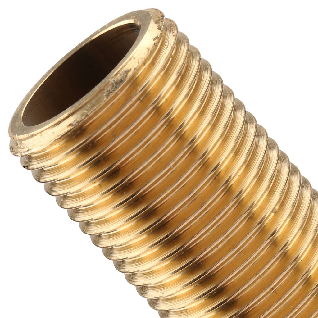 Удлинитель TIEMME НН 1/2х150 для стальных труб резьбовой, 1500260