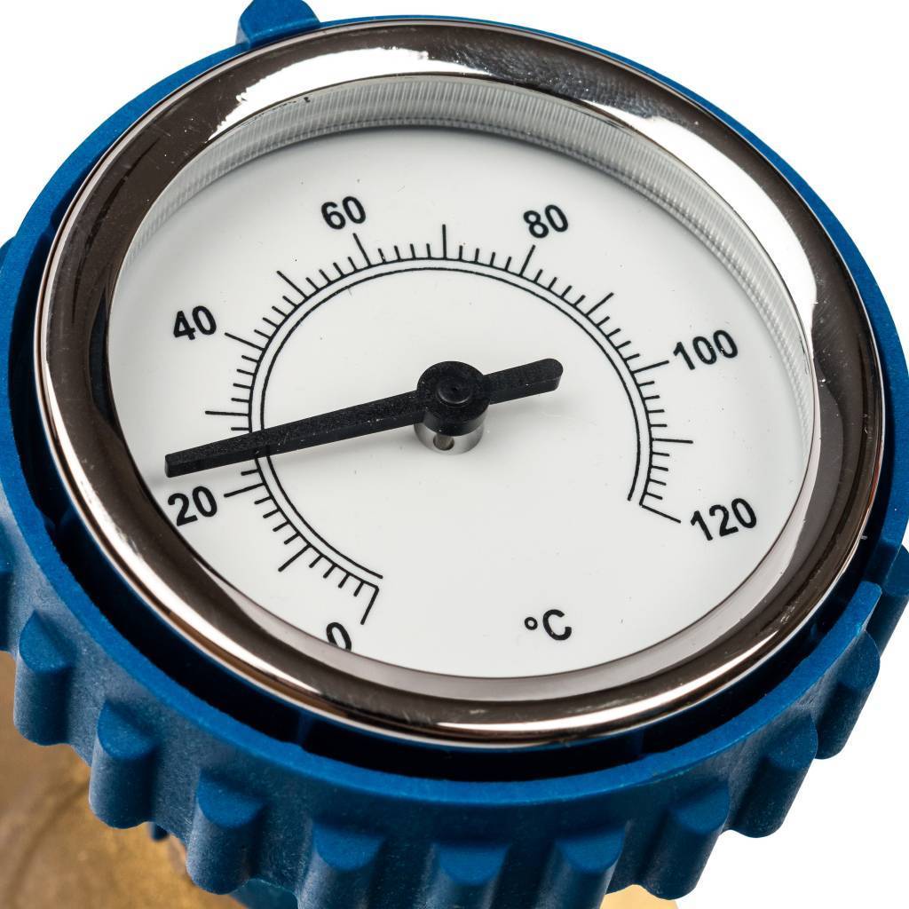 Насосная группа STOUT SDG-0002 со смесителем 1 без насоса, SDG-0002-002501