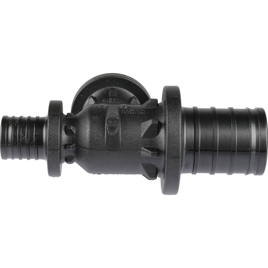 Тройник РЕХАУ RAUTITAN с уменьшенным боковым и торцевым проходом 32-25-20 PX