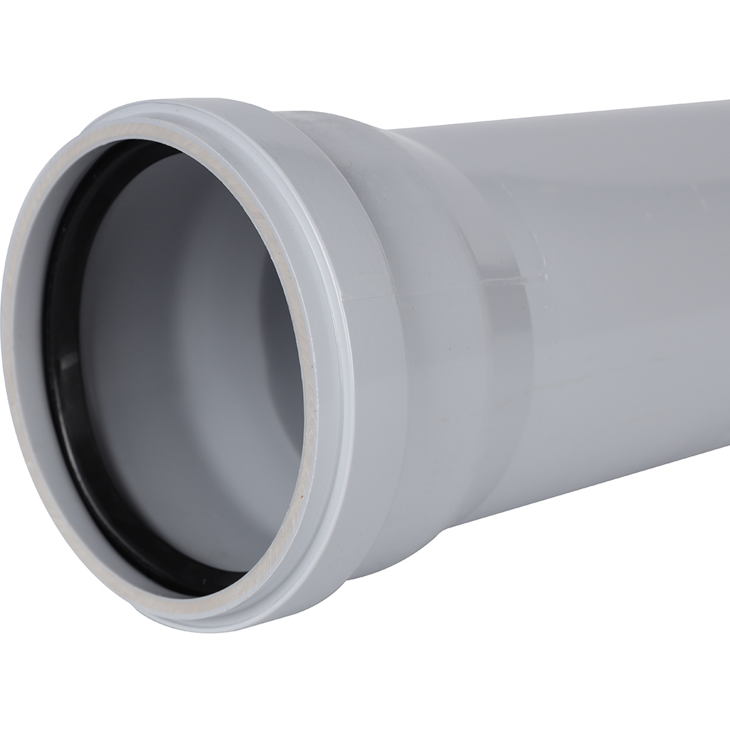 Труба канализационная бесшумная STOUT 110х250 мм, SKB-0002-011025