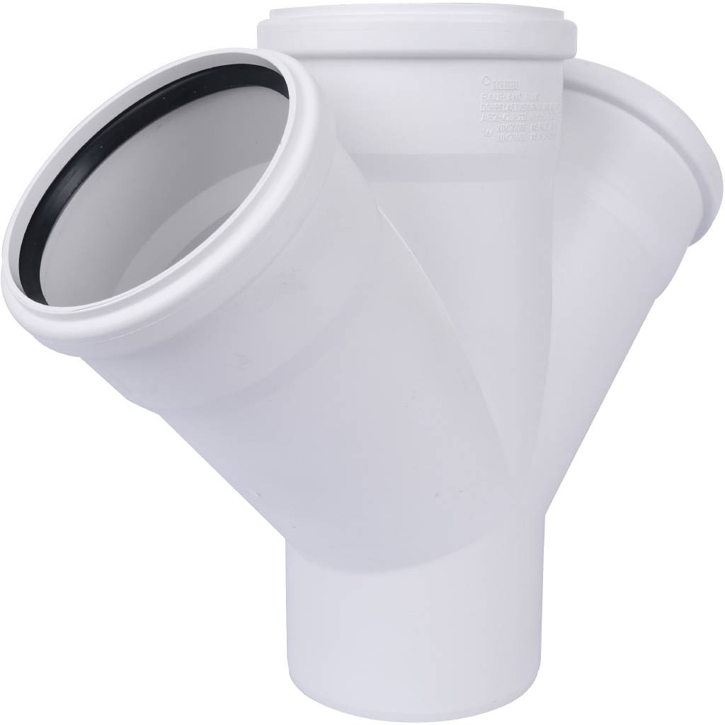 Крестовина РЕХАУ RAUPIANO PLUS 110/110/110/45°, 11229641001