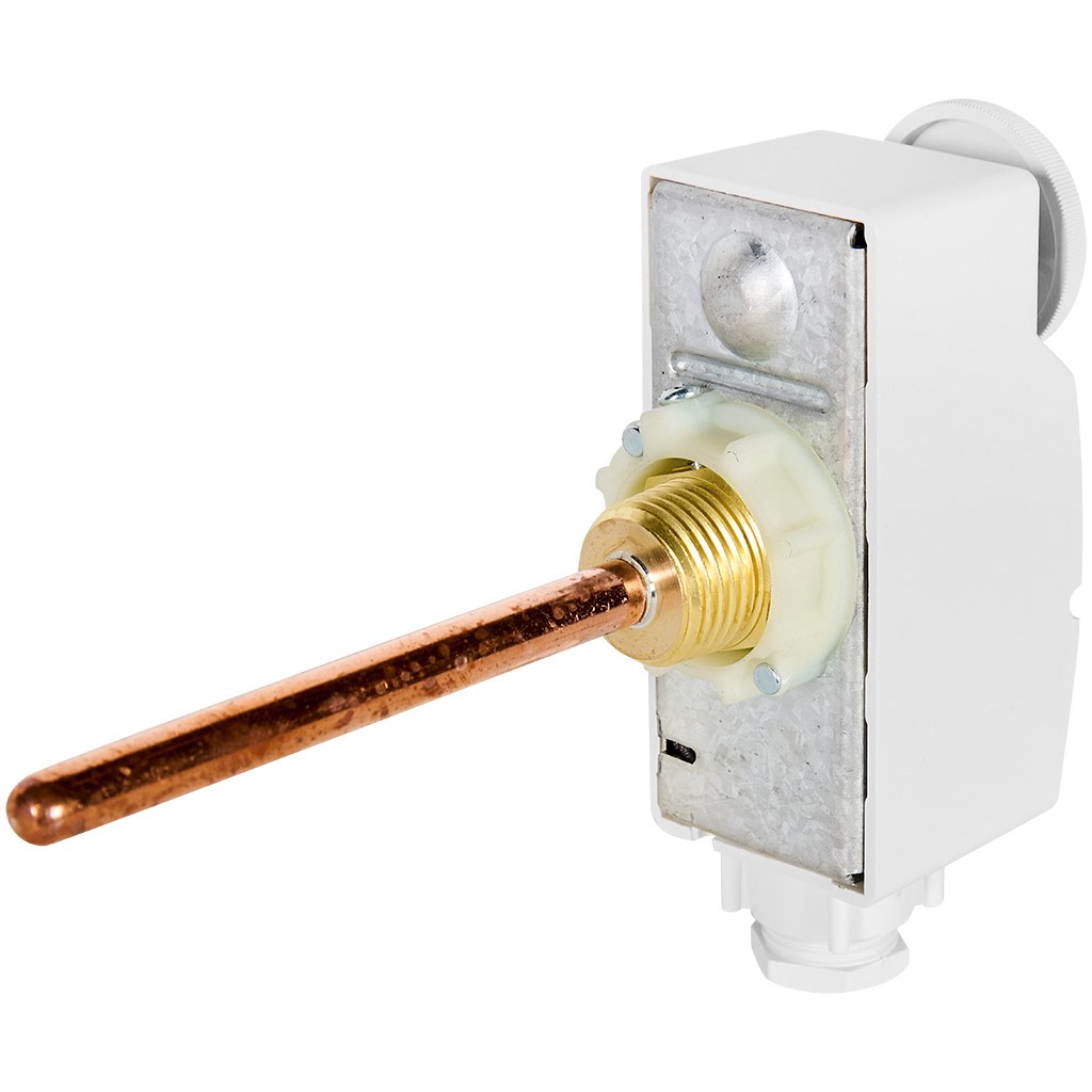 Термостат погружной механический STOUT 0-90°С, STE-1007-300090