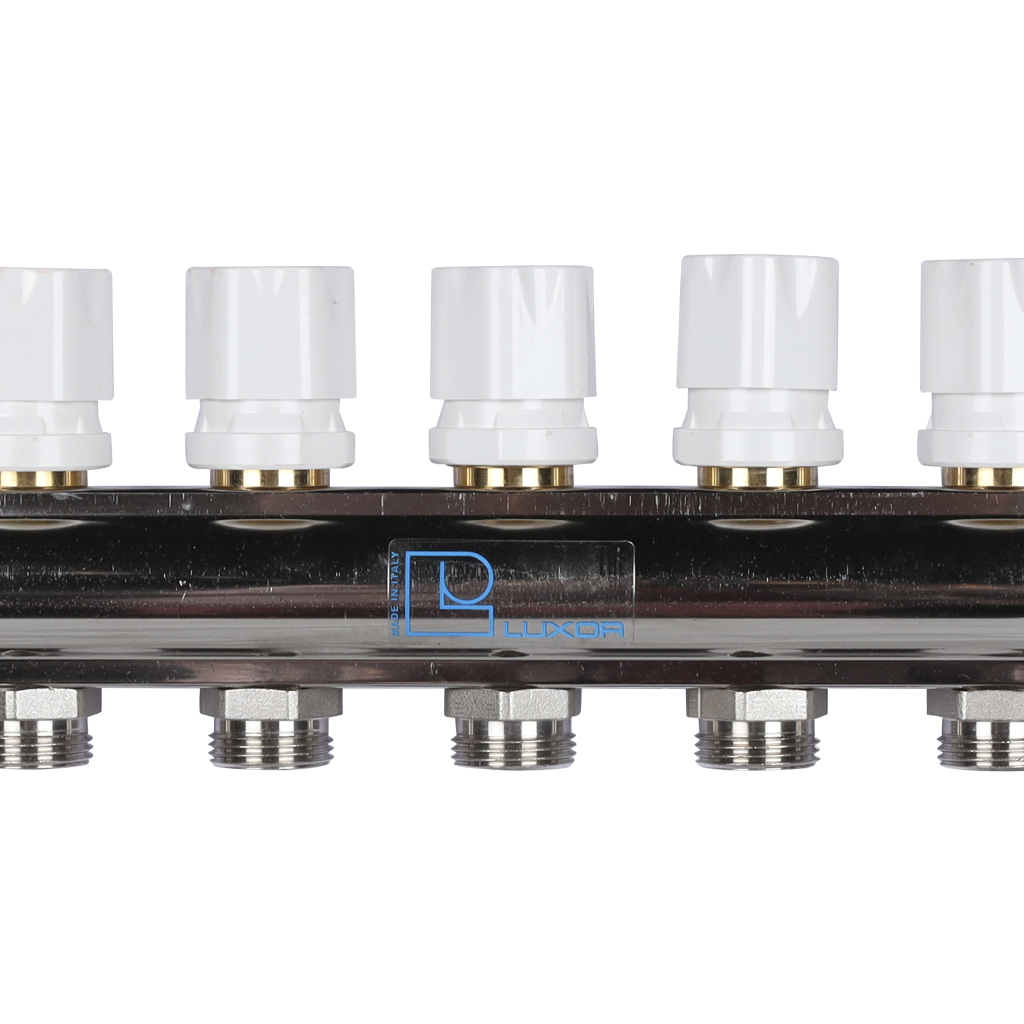 Коллекторная группа LUXOR CD 468M/11 1х3/4 EK, 15552711MN
