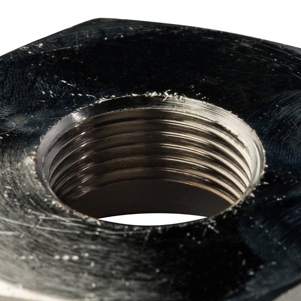 Футорка STOUT никелированная 1 1/2X3/4, SFT-0029-011234