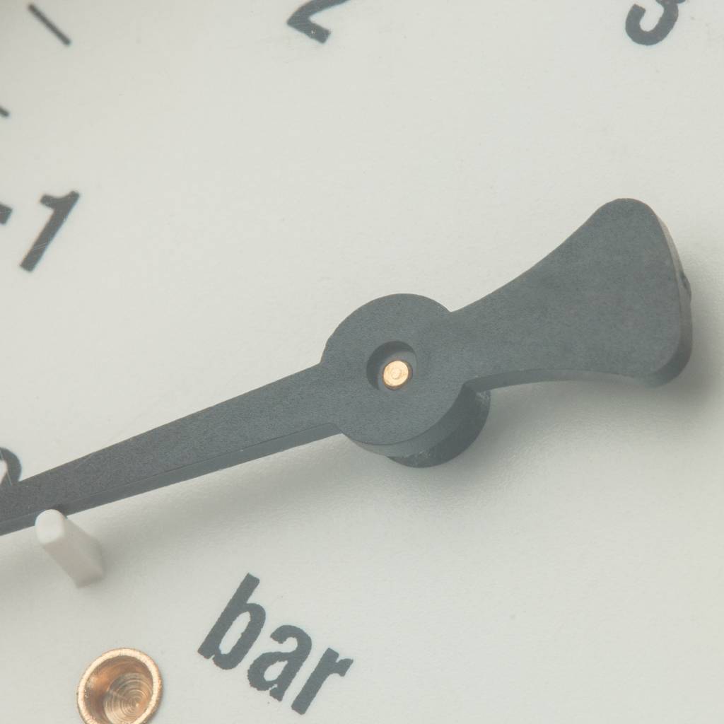 Манометр радиальный WATTS 63мм 1/4