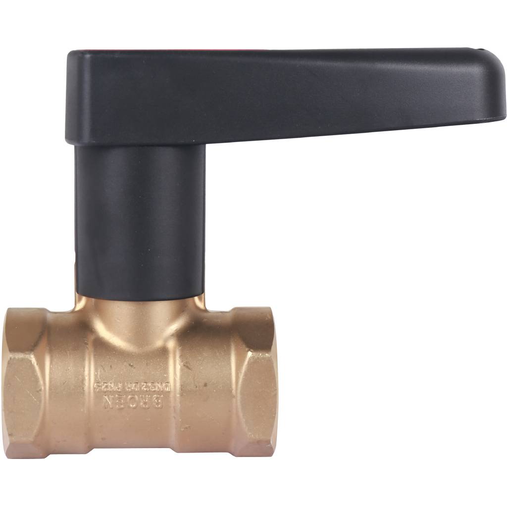 Клапан балансировочный БРОЕН Venturi DRV DN 032 PN 25 ручной, 46934