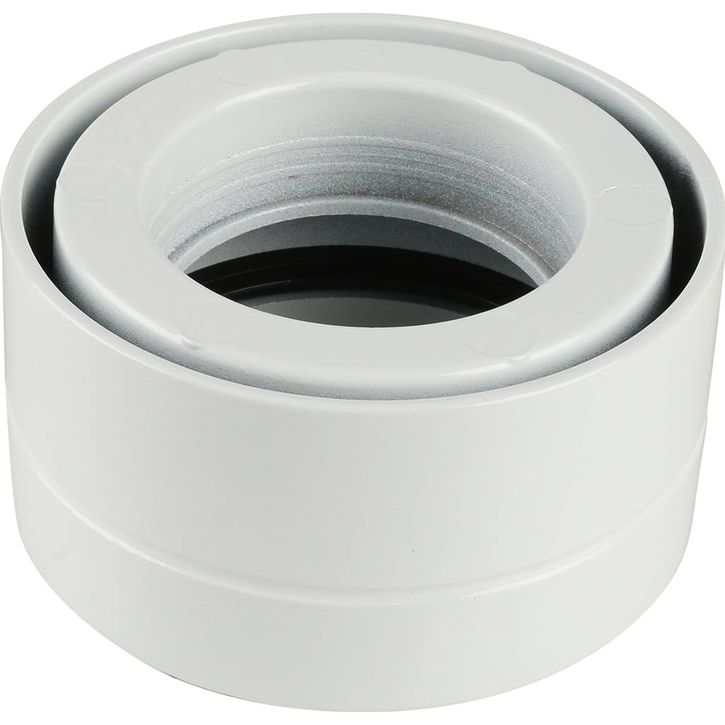 Переходной комплект Baxi KHG для забора воздуха DN 80 (ECO, LUNA, NUVOLA, SLIM), KHG71406151-