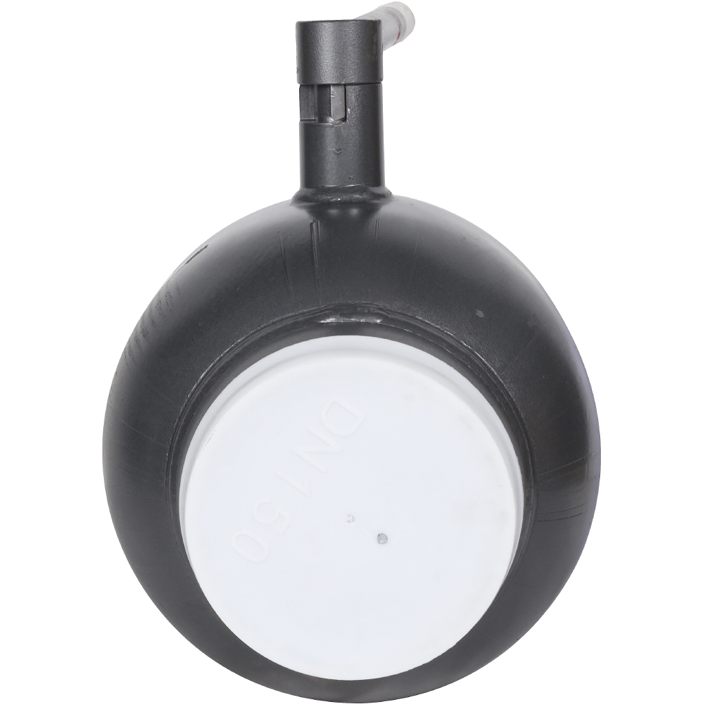 Кран шаровой ALSO КШПП Ду150 Ру 2,5 МПа из Ст.20 полнопроходной