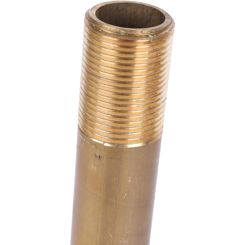 Удлинитель TIEMME НН 1х150 для стальных труб резьбовой, 1500307