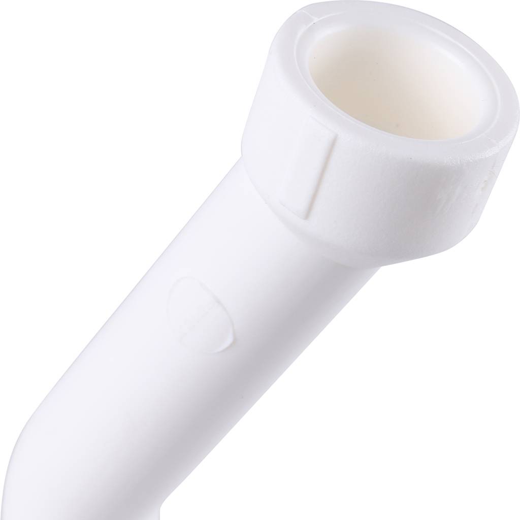 Обвод Kalde d=25 для полипропиленовых труб под сварку (цвет белый), 3202-twc-250000