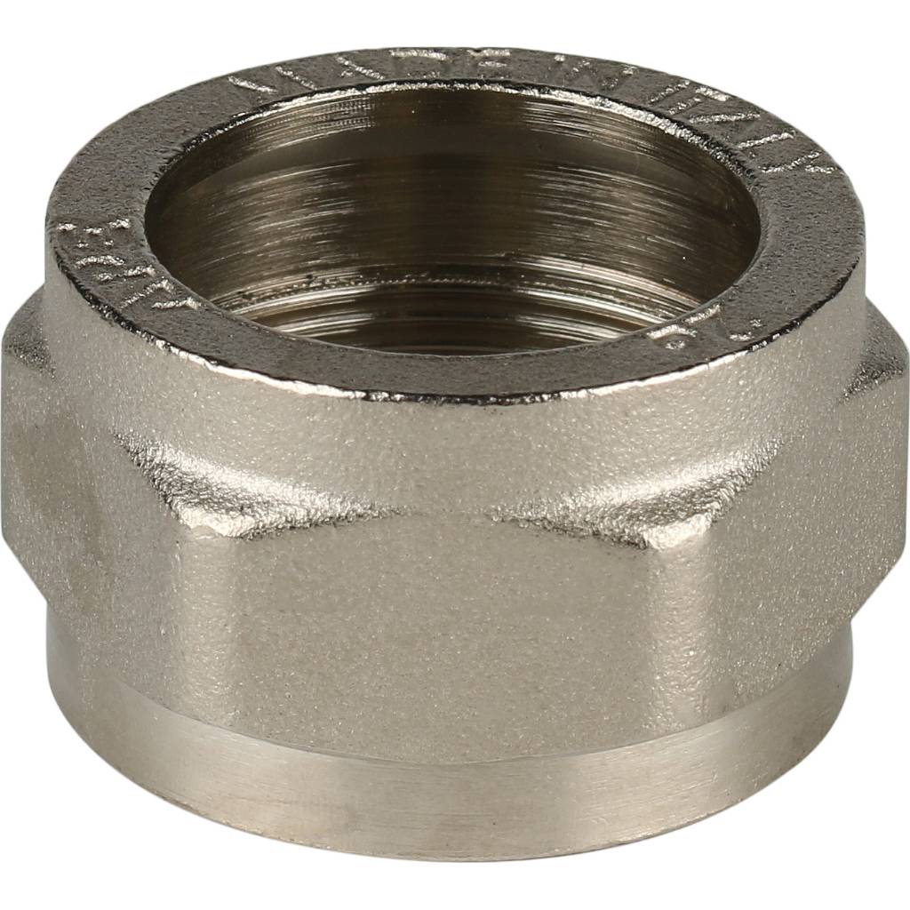 Переходник STOUT с наружной резьбой 1 х26 для металлопластиковых труб винтовой, SFS-0001-000126