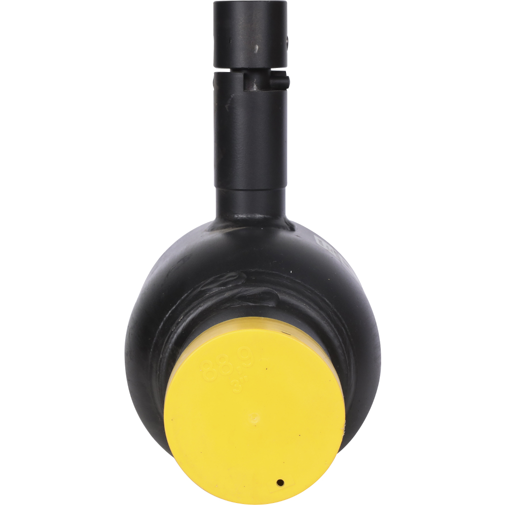 Кран шаровой стальной БРОЕН Балломакс с/с DN 080 PN 25 для теплоснабжения полный проход с рукояткой