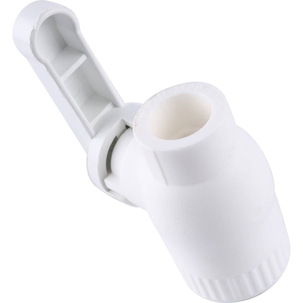 Кран шаровой Kalde комбинированный (внутр.резьба, 20х1/2 ), 3242-vlb-200b04