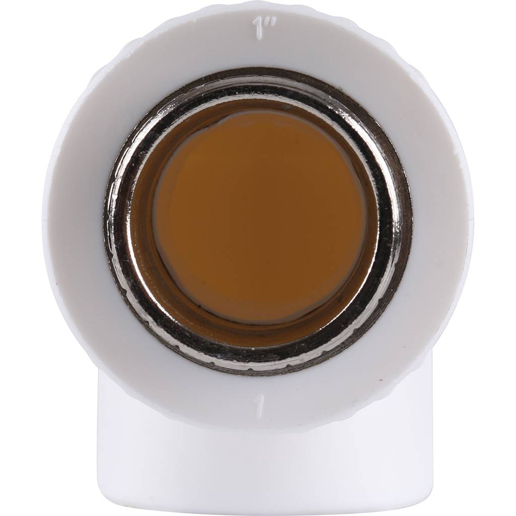 Угольник Kalde с наружной резьбой 32х1 для полипропиленовых труб