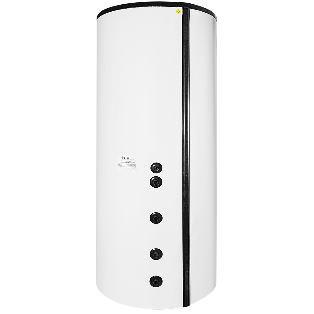 Бойлер косвенного нагрева напольный STOUT OptiBase SWH-2110 1000 л