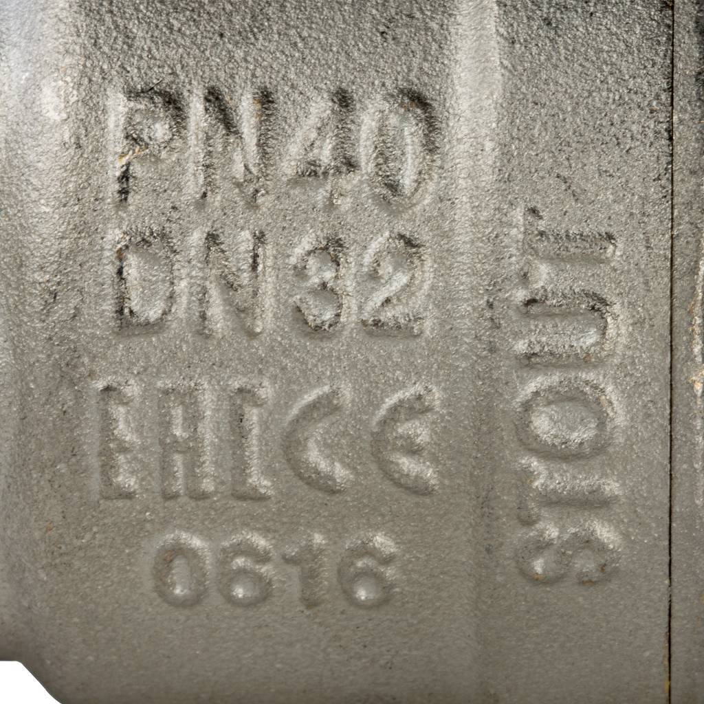 Кран шаровой STOUT полнопроходной, ВР/ВР, ручка бабочка 1 1/4, SVB-0002-000032