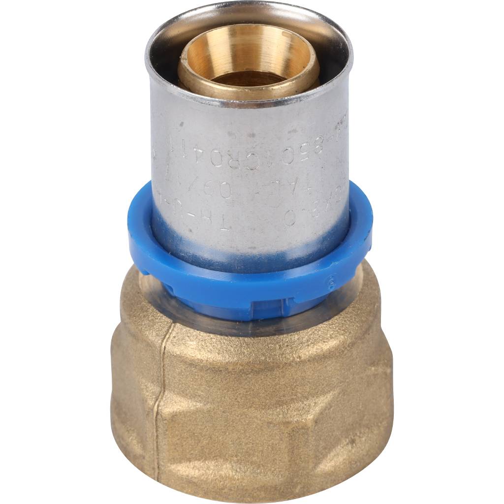 Переходник APE с внутренней резьбой 3/4 х20 для металлопластиковых труб прессовой, ARL1104200