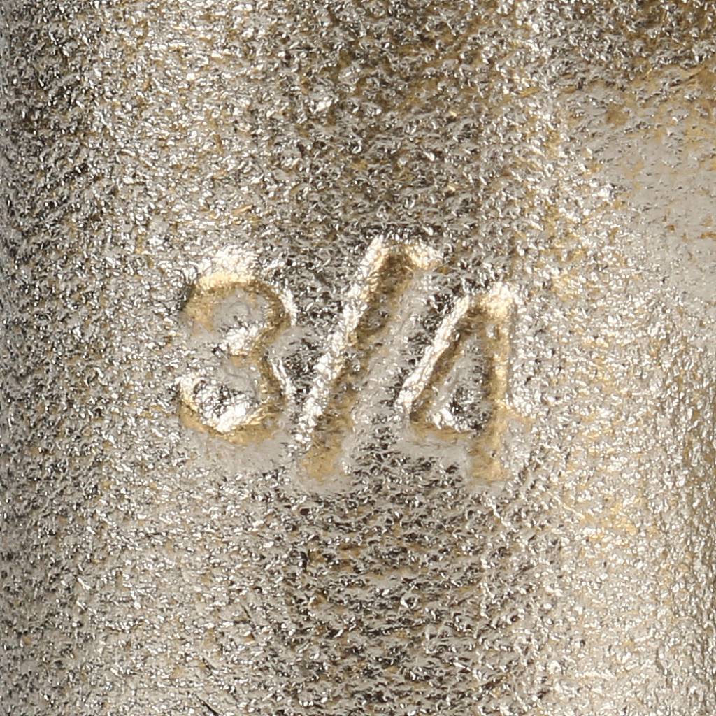 Клапан угловой Itap 396 3/4 для стальных труб, 500w53