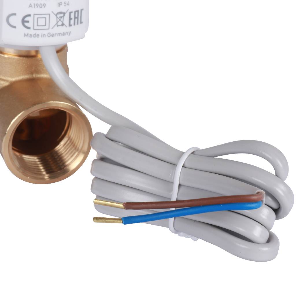 Клапан с сервоприводом VTS (VA-VEH202TA), 1-2-1204-2019