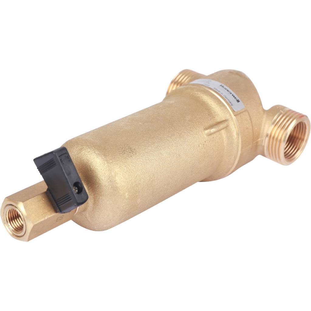 Honeywell (Resideo Braukmann) на горячую воду, 100 мкм, 1/2, FF06-1/2AAM